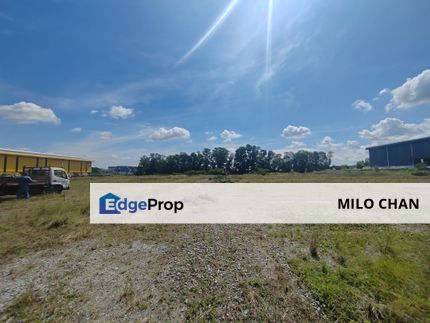 Bukit Rimau, Shah Alam converted industrial land for rent, Selangor, Shah Alam