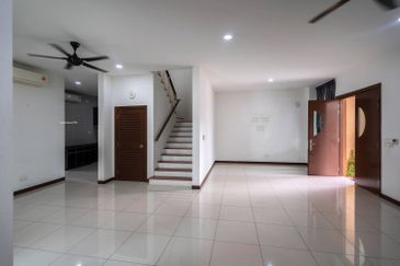 Setia Eco Park Elizabeth Falls