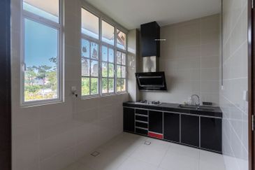 Setia Eco Park Elizabeth Falls