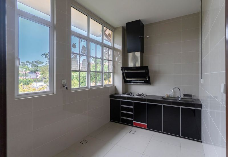 Setia Eco Park Elizabeth Falls