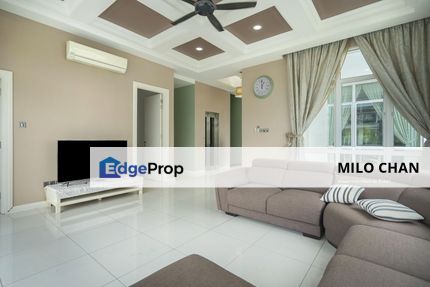 Setia Eco Park (Tropika), 2.5sty Semi-D with lift for Sale, Selangor, Setia Eco Park