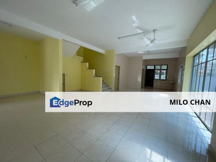 Bandar parklands Klang 2 storey Semi Detached for rent, Selangor, Klang