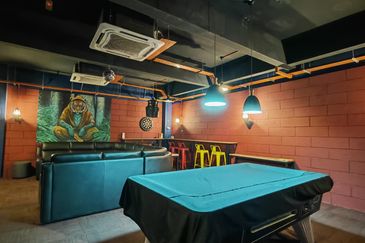 Bandar Bukit Raja @Taipan