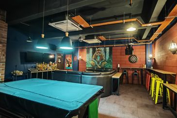 Bandar Bukit Raja @Taipan