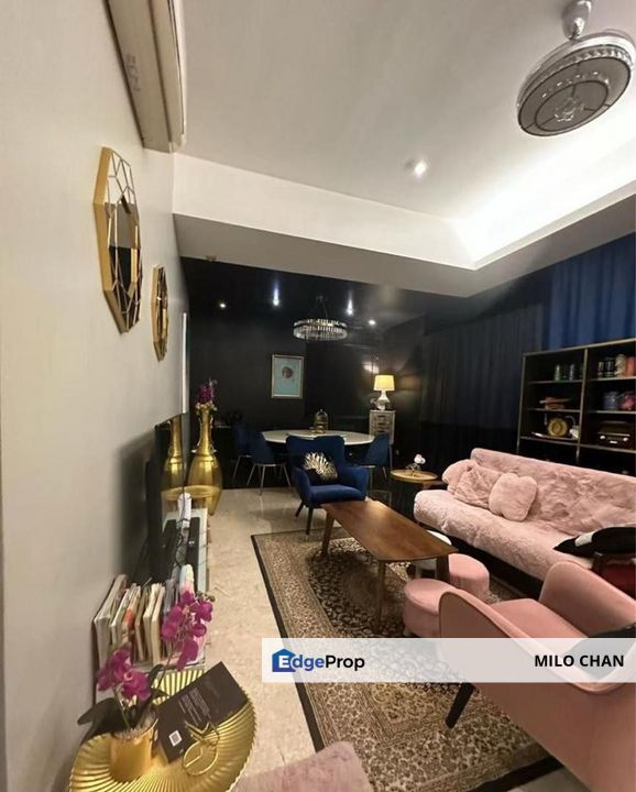 Bandar Parkland Fully Furnished Bungalow For Rent, Selangor, Klang