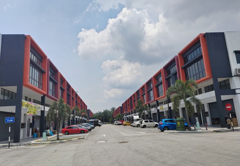 Teluk Panglima Garang