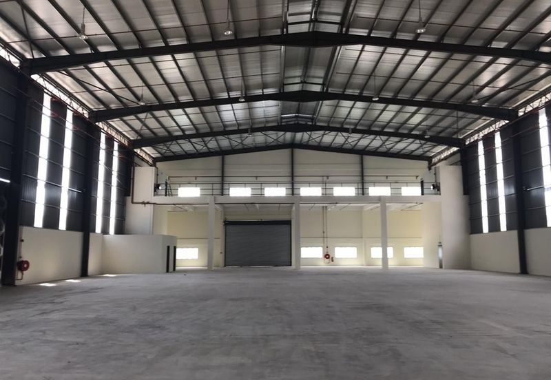 TAMAN PERINDUSTRIAN AIR HITAM