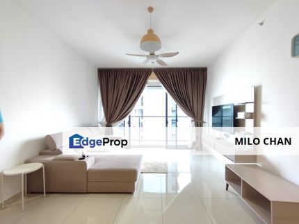 SETIA CITY RESIDENCE 985SQFT PARTIALLY FURNISHED RM618K, Selangor, Setia Alam/Alam Nusantara