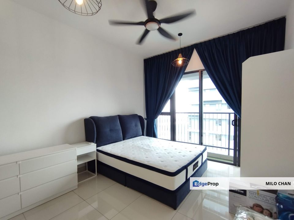 SETIA CITY RESIDENCE 985SQFT PARTIALLY FURNISHED RM618K, Selangor, Setia Alam/Alam Nusantara