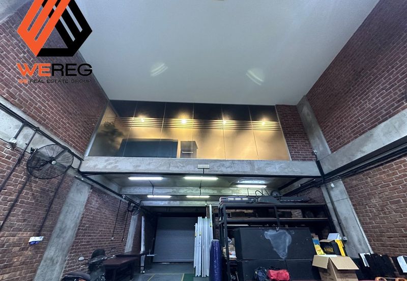 Rawspace Business Park, Taman Sentosa