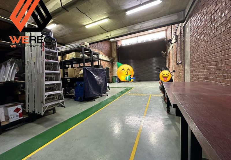 Rawspace Business Park, Taman Sentosa