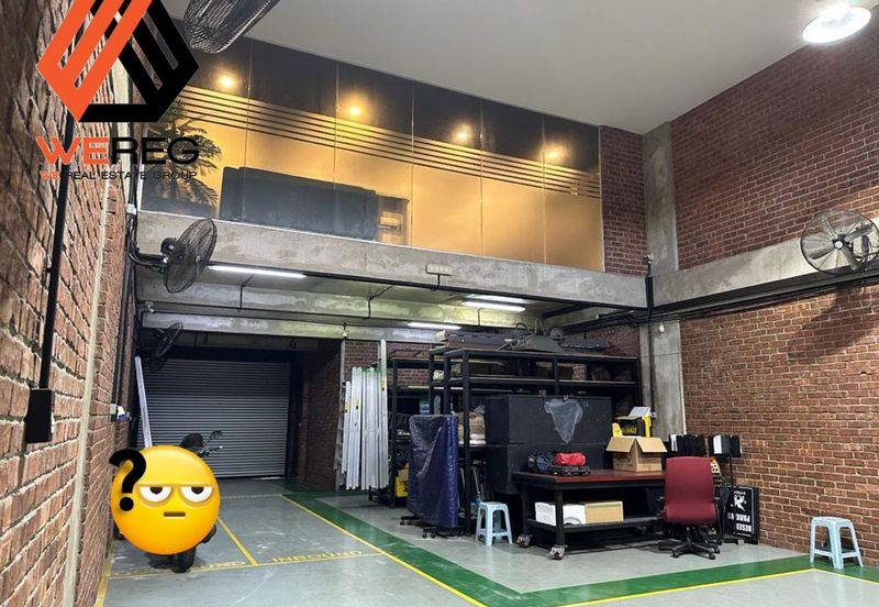 Rawspace Business Park, Taman Sentosa