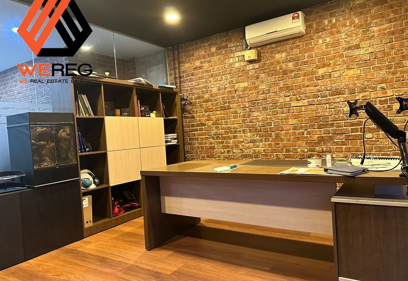 Rawspace Business Park, Taman Sentosa