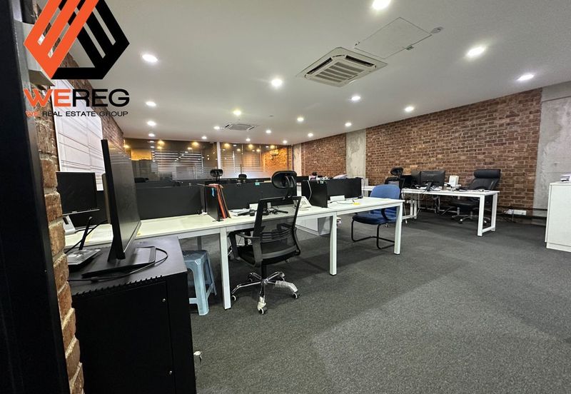 Rawspace Business Park, Taman Sentosa