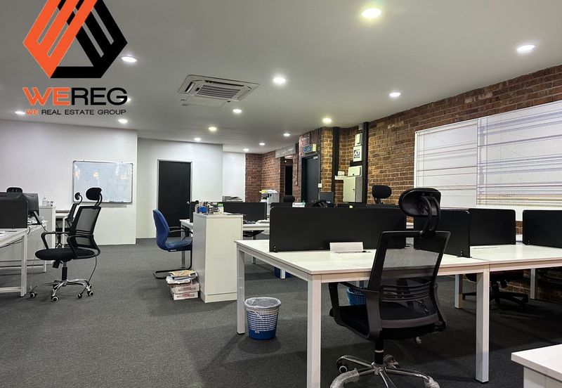 Rawspace Business Park, Taman Sentosa