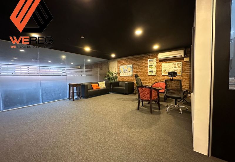 Rawspace Business Park, Taman Sentosa