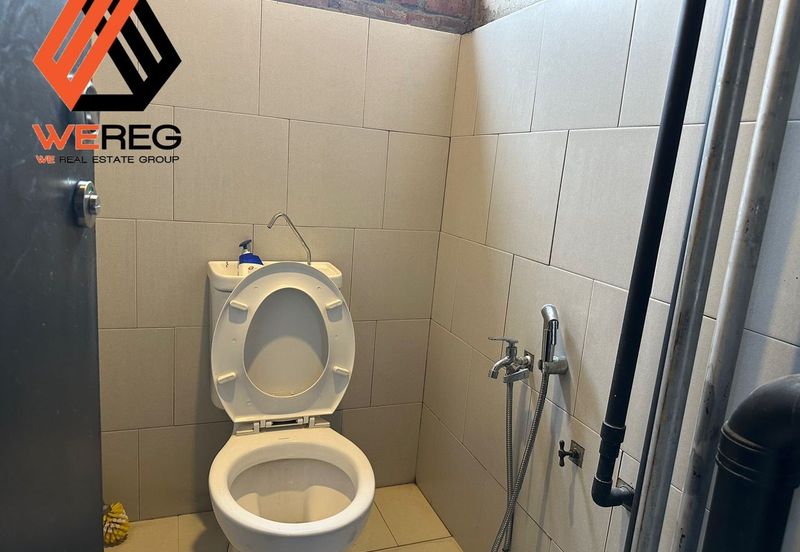 Rawspace Business Park, Taman Sentosa