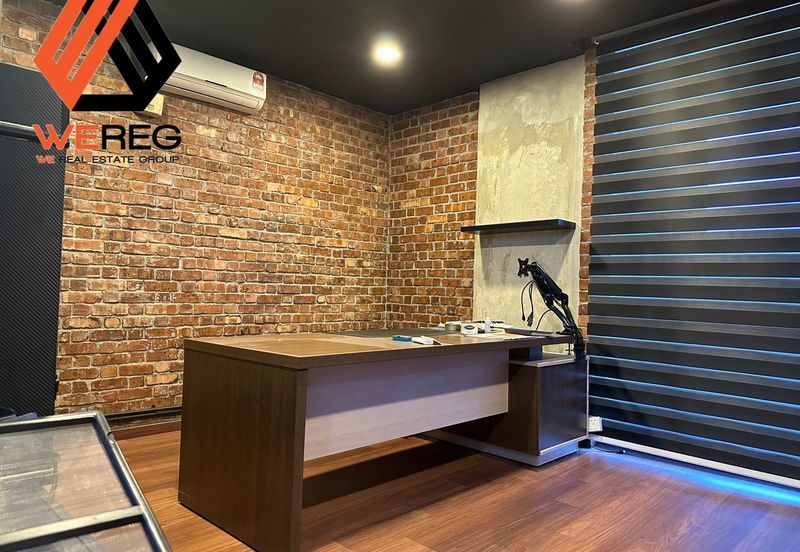 Rawspace Business Park, Taman Sentosa