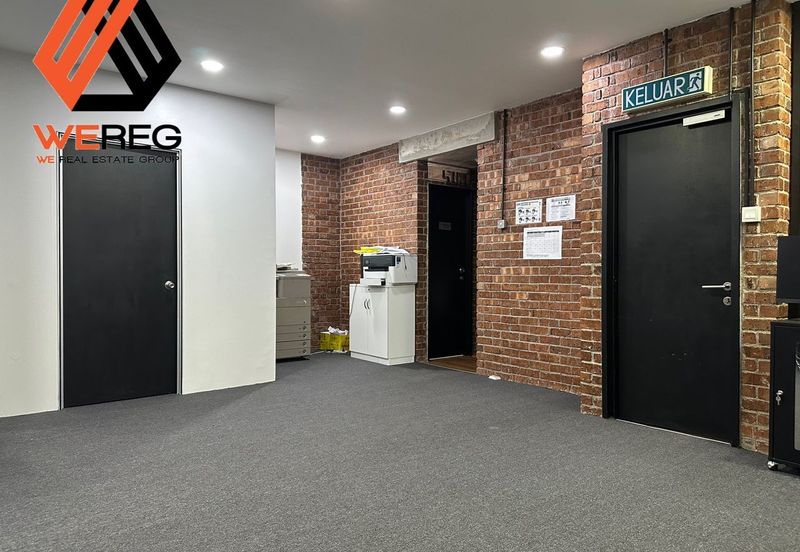 Rawspace Business Park, Taman Sentosa