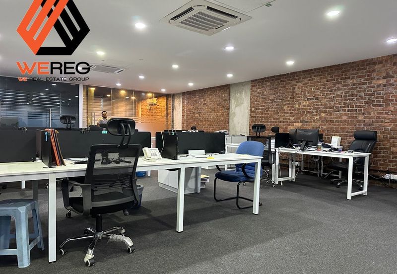 Rawspace Business Park, Taman Sentosa