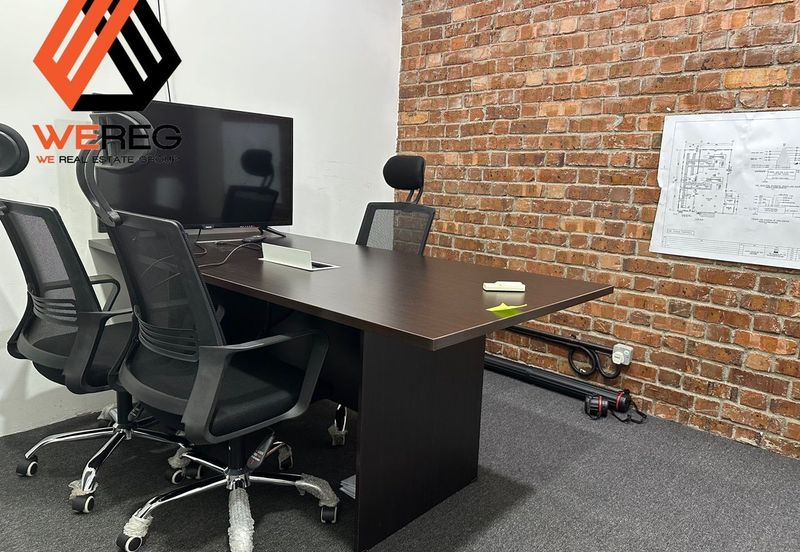 Rawspace Business Park, Taman Sentosa