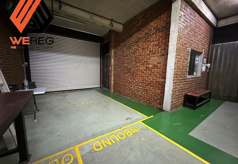 Rawspace Business Park, Taman Sentosa