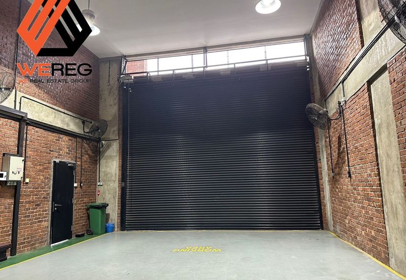 Rawspace Business Park, Taman Sentosa