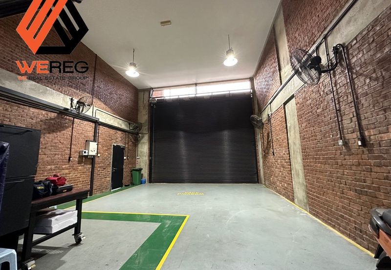 Rawspace Business Park, Taman Sentosa