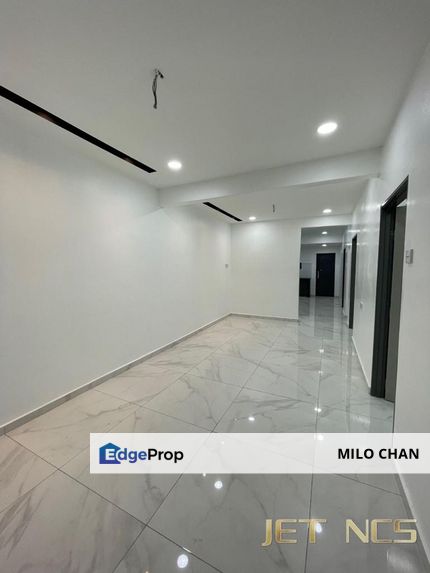 SENTOSA KLANG SINGLE STOREY 20X60 FULLY RENOVATED & REFURBISHED RM499K, Selangor, Klang