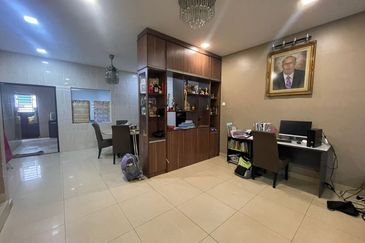 Butterfly Park @ Bandar Bukit Tinggi