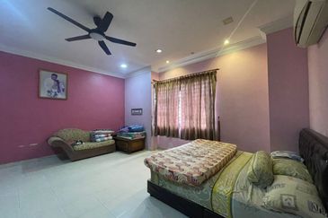 Butterfly Park @ Bandar Bukit Tinggi