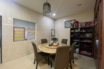 Butterfly Park @ Bandar Bukit Tinggi