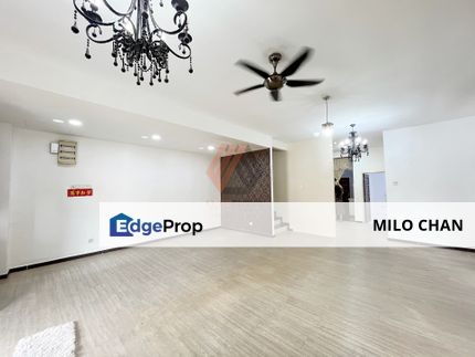 AMAN PERDANA DOUBLE STOREY 32X75 RM980K, Selangor, Klang