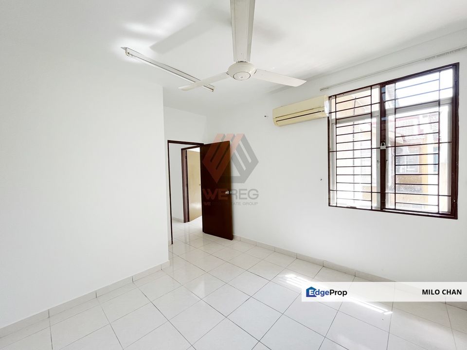 AMAN PERDANA DOUBLE STOREY SEMI-D BASIC UNIT 32X65 RM740K, Selangor, Klang