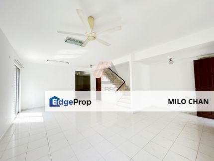 AMAN PERDANA DOUBLE STOREY SEMI-D BASIC UNIT 32X65 RM740K, Selangor, Klang