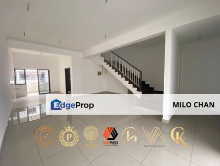 LYRA @ BUKIT RAJA BRAND NEW DOUBLE STOREY 20X75 RM740K, Selangor, Klang