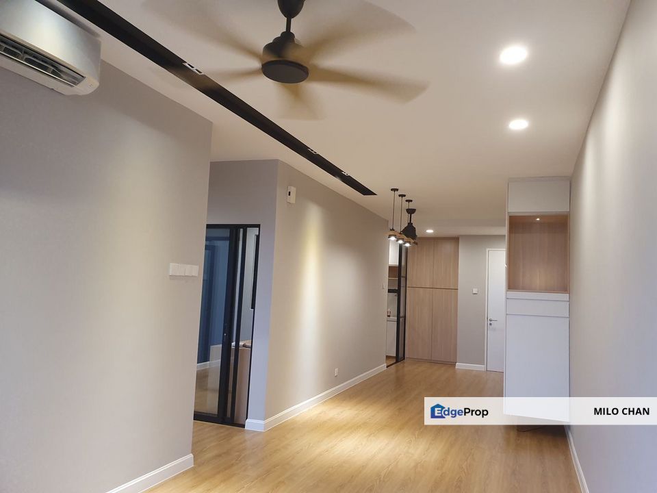 BSP21 SAUJANA PUTRA 1048SQFT 3R2B RM600K, Selangor, Jenjarom