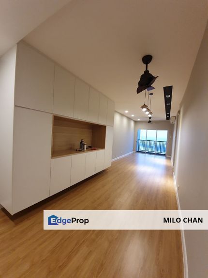 BSP21 SAUJANA PUTRA 1048SQFT 3R2B RM600K, Selangor, Jenjarom
