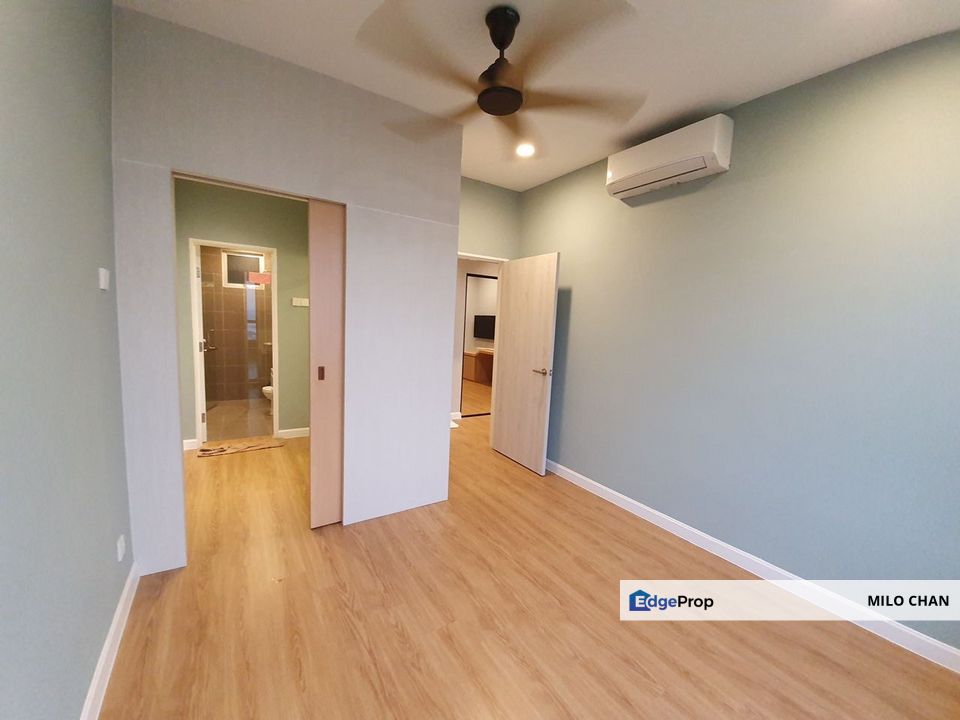 BSP21 SAUJANA PUTRA 1048SQFT 3R2B RM600K, Selangor, Jenjarom