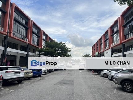 KESAS 32 , BUKIT RIMAU 24X87 RM2.3MIL, Selangor, Shah Alam