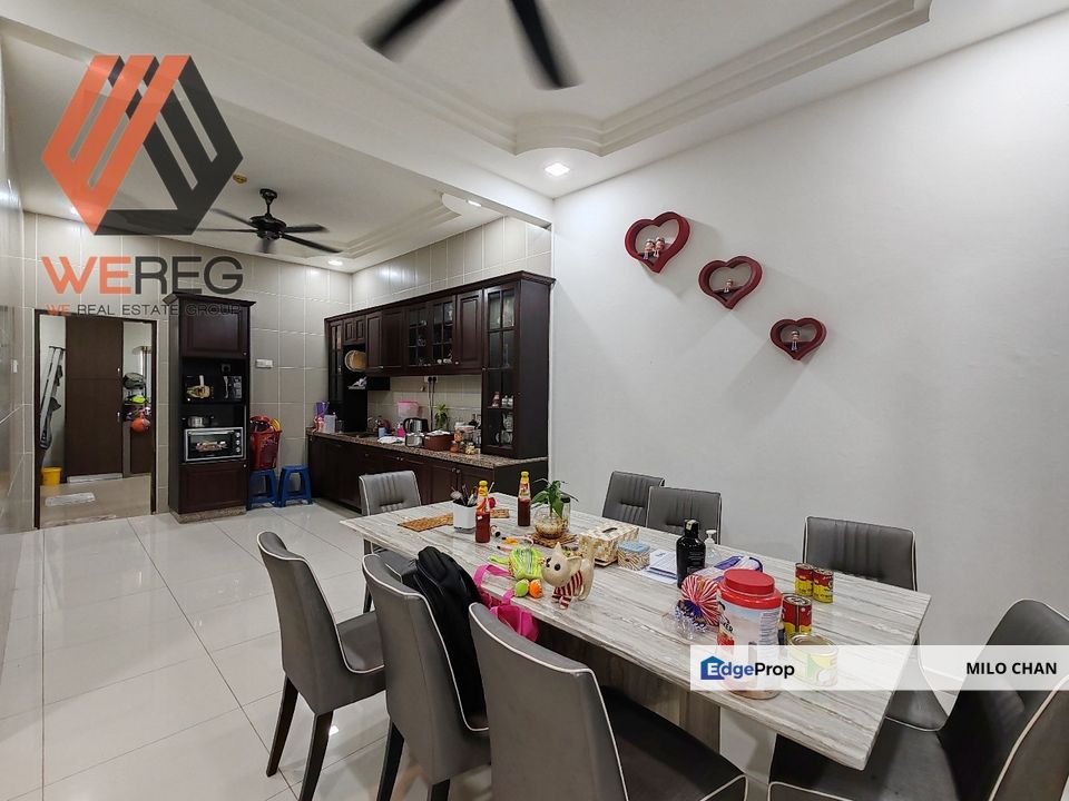 BANDAR PARKLAND DOUBLE STOREY 24X85 RM950K, Selangor, Klang