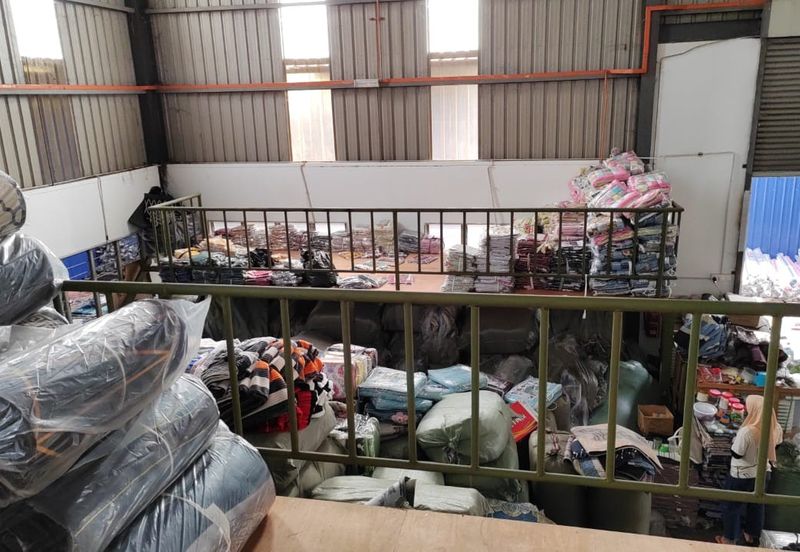 Taman Perindustrian Air Hitam Phase 1