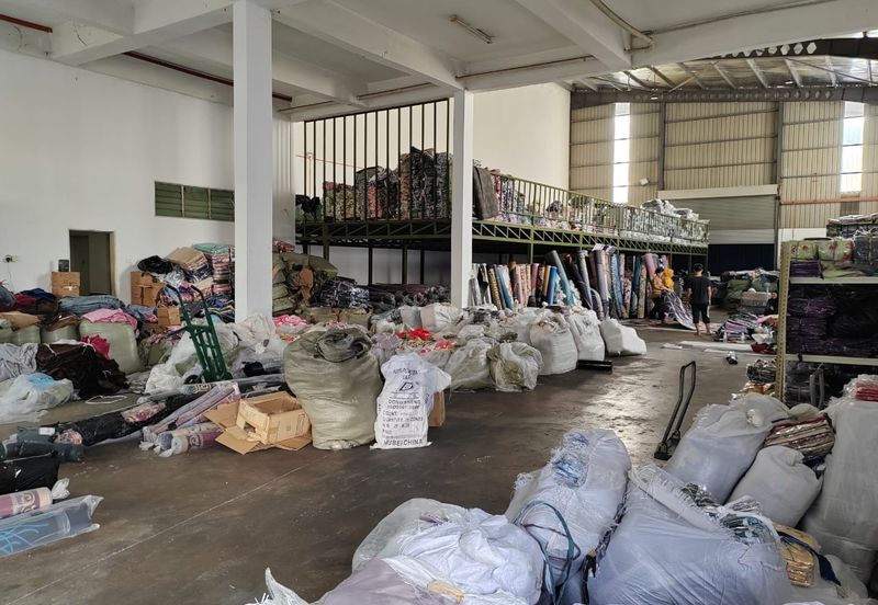 Taman Perindustrian Air Hitam Phase 1