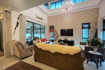 The Olive @ Amverton Park, Bukit Kemuning