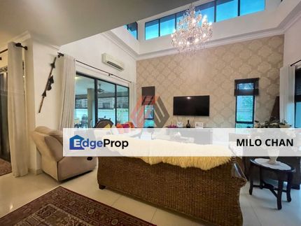 Renovated double storey Amverton Park bungalow for sale, Selangor, Shah Alam