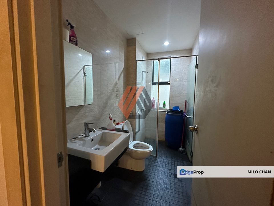 Renovated double storey Amverton Park bungalow for sale, Selangor, Shah Alam