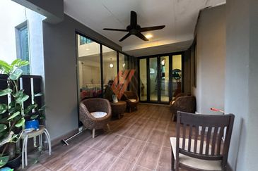 The Olive @ Amverton Park, Bukit Kemuning