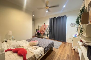 The Olive @ Amverton Park, Bukit Kemuning