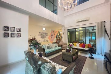 The Olive @ Amverton Park, Bukit Kemuning