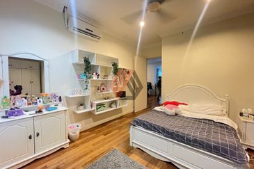 The Olive @ Amverton Park, Bukit Kemuning